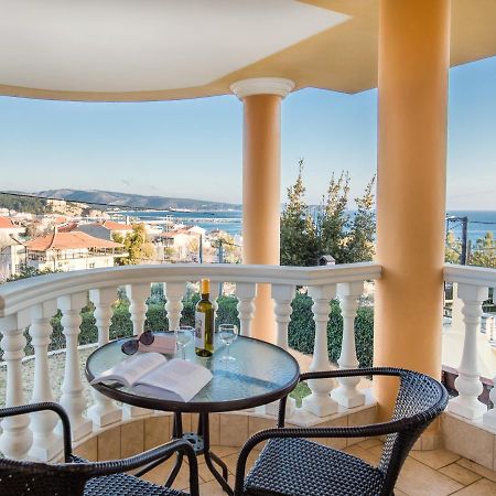 Angels View Luxury Family Apartments Limenaria  Exterior photo