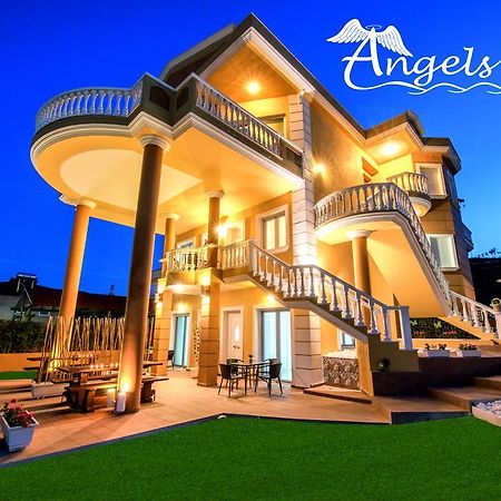 Angels View Luxury Family Apartments Limenaria  Exterior photo