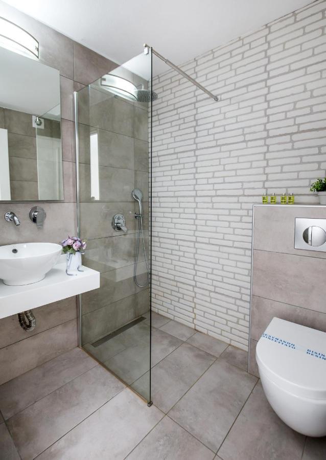 Angels View Luxury Family Apartments Limenaria  Exterior photo