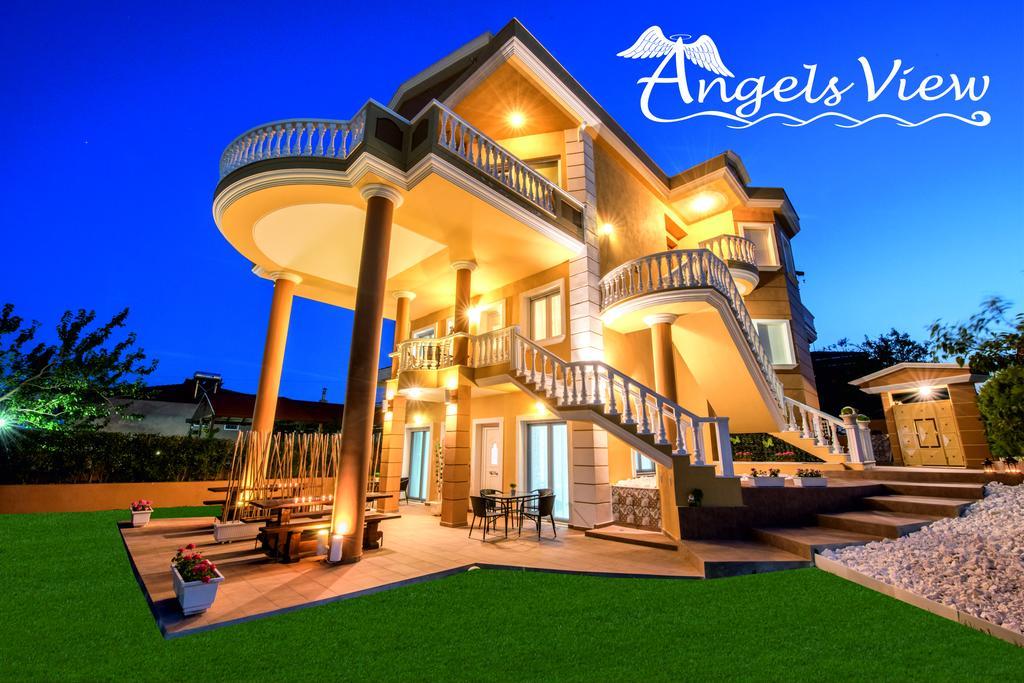 Angels View Luxury Family Apartments Limenaria  Exterior photo