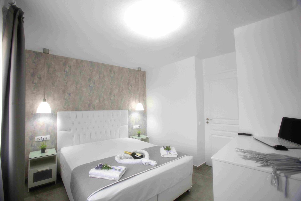 Angels View Luxury Family Apartments Limenaria  Exterior photo